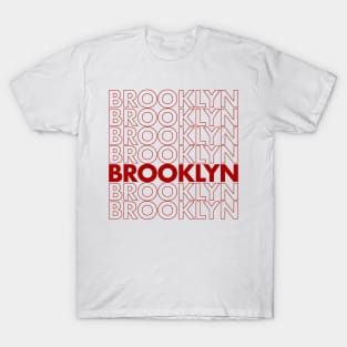 Brooklyn Bag T-Shirt